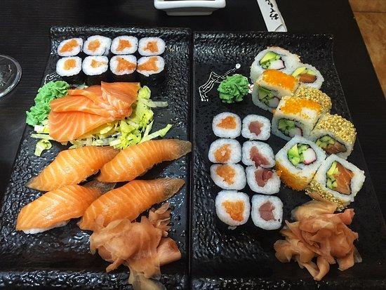 Baifu - Running Sushi